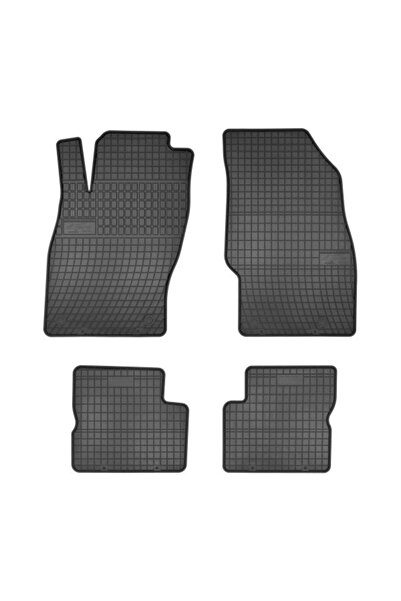 Mammoth Set 4 covoare auto cauciuc potrivit OPEL ADAM, CORSA D, CORSA D/HATCH...