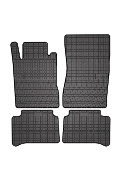 Mammoth Set 4 covoare auto cauciuc MERCEDES CLS (C219), E T-MODEL (S211), E (...