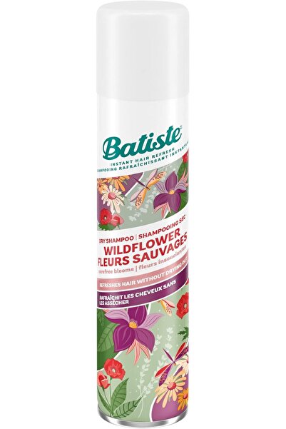 Batiste Wildflower Dry Shampoo 200 ml