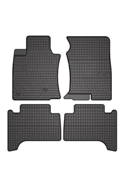 Mammoth Set 4 covoare auto cauciuc potrivit TOYOTA LAND CRUISER, LAND CRUISER...