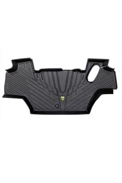 Mammoth Covoras Auto FROGUM TPE, 1 buc MudMax, potrivit CASE IH OPTUM, PUMA; ...