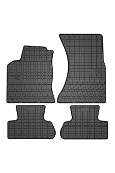 Mammoth Set 4 covoare auto cauciuc potrivit AUDI Q5 10.08-05.17, SUV /Hibrid