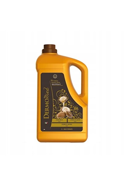 Dermomed Săpun lichid cremos cu ulei de argan, 5L