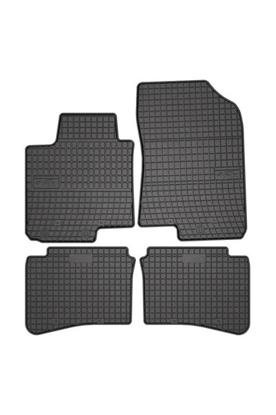 Mammoth Set 4 covoare auto cauciuc potrivit HYUNDAI I20 ACTIVE, I20 II, I20 I...