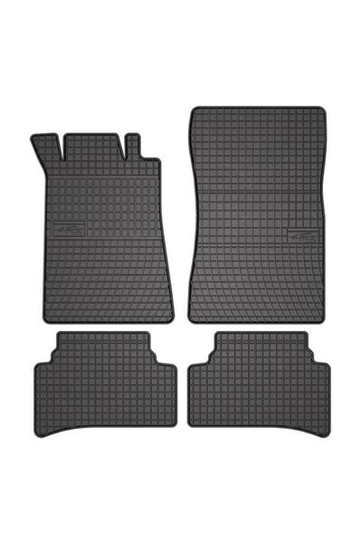 Mammoth Set 4 covoare auto cauciuc potrivit MERCEDES C T-MODEL (S202), C (W20...