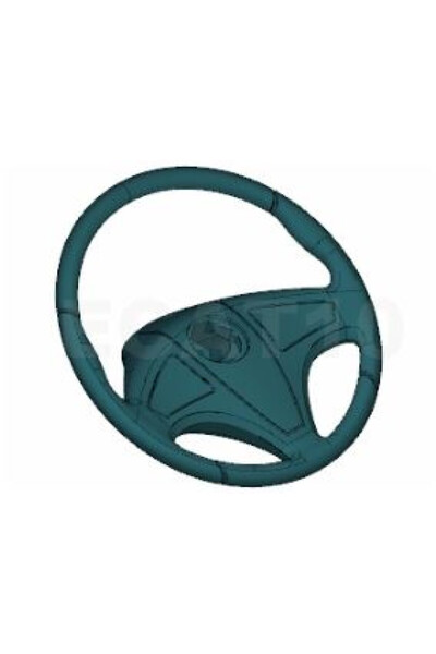 Universal Ford Truck Direksiyon Simidi Komple - Ford Cargo / 1838-4136 - Orj-Fo Ac463600acyrdn