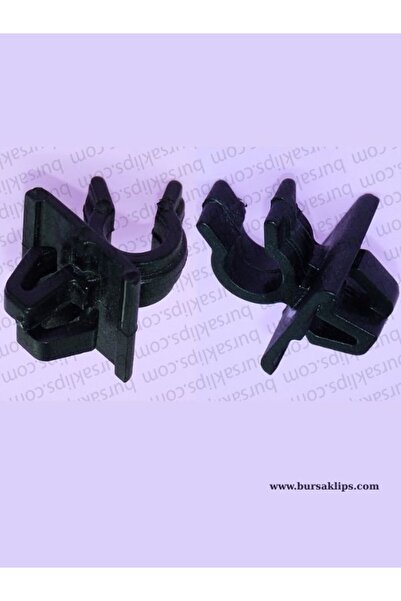 bursaklips 3216- Hyundai Accent Hood Iron Clip 81174-1g000 (1 Piece)