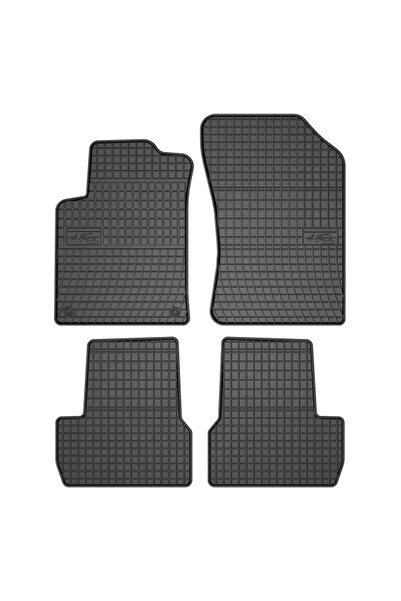 Mammoth Set 4 covoare auto cauciuc potrivit CITROEN C3 II, C3 II/HATCHBACK 09...