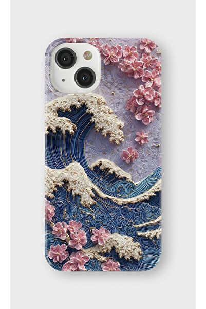 lelia حافظة هاتف شفافة متوافقة مع هاتف iPhone 14 Plus مطبوع |   المجموعة: سلس...