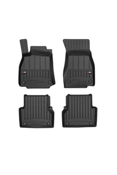 Mammoth Set 4 covoare auto potrivit AUDI A6 ALLROAD C7, A6 ALLROAD C8, A6 C7, A6 C8 09.14-