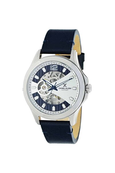 Daniel Klein Skeleton Watch - Men's - DK 11445-2