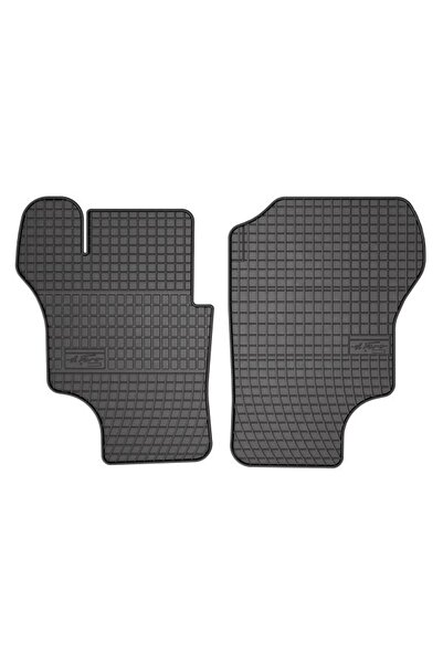 Mammoth Set 2 covoare auto cauciuc potrivit VW TRANSPORTER T3 05.79-07.92