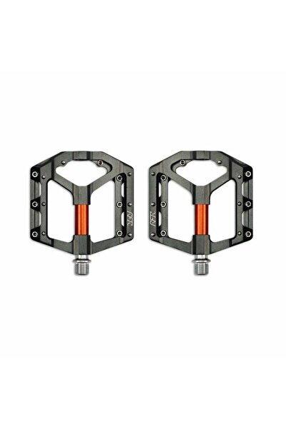 RFR Pedals Flat SLT 2.0 grey-orange