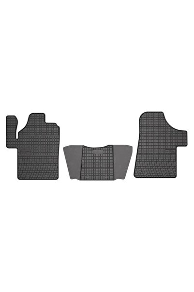 Mammoth Set 3 covoare auto cauciuc, potrivit MERCEDES VIANO (W639), VITO/MIXT...