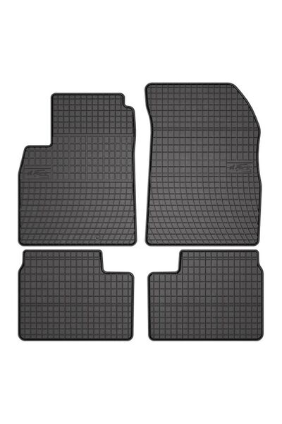 Mammoth Set 4 covoare auto cauciuc potrivit KIA SOUL II; NISSAN MICRA IV 05.10-