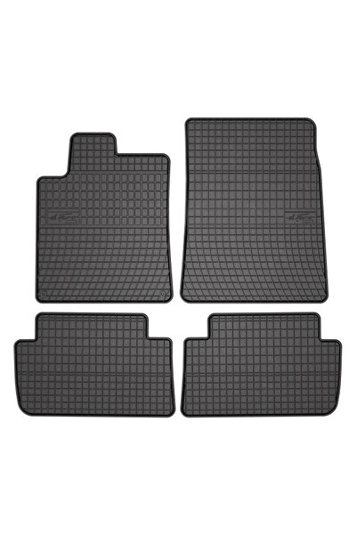 Mammoth Set 4 covoare auto cauciuc potrivit CITROEN C3 PICASSO, C5 I; PEUGEOT...