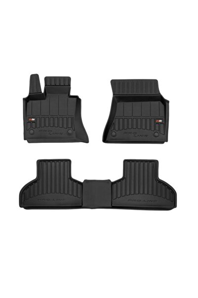 Mammoth Set 3 covoare auto potrivit BMW X5 (F15, F85) 08.13-07.18, SUV