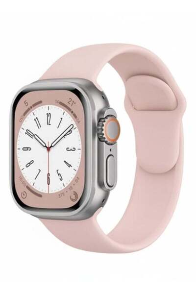 Golden Plus Smart Watch ULTRA2 Health Fitness Tracker Sport Watch 49MM-Pink