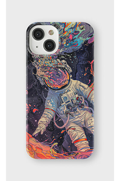 lelia حافظة هاتف شفافة متوافقة مع هاتف iPhone 13 Mini مطبوع |   المجموعة: كوز...