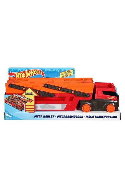 HOT WHEELS WWE Mega Hauler Truck