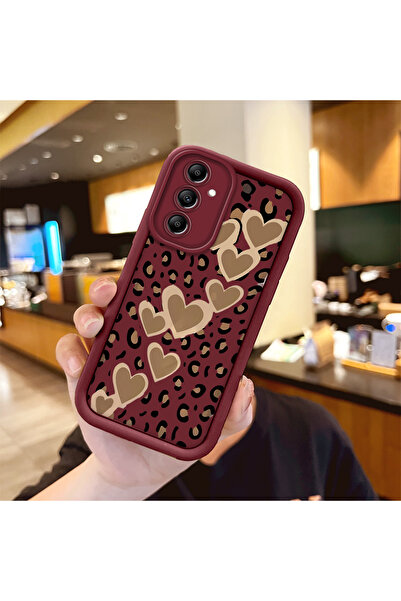 Hontinga حافظة هاتف من السيليكون الناعم مضادة للسقوط لهاتف سامسونج جالاكسي A1...