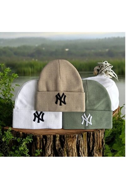 awix قبعة شتوية للجنسين مكونة من 3 قطع من NY ذات جودة عالية للطقس البارد