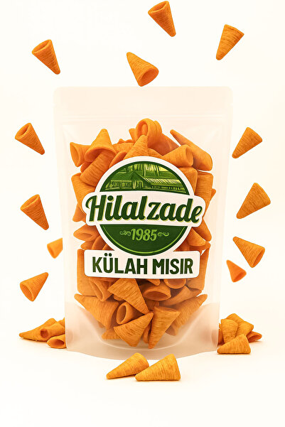 Hilalzade رقائق الذرة الكورية عالية الجودة، رقائق الذرة الفاخرة عالية الجودة،...