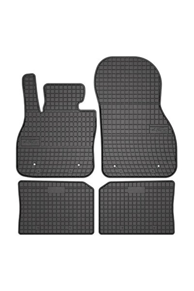 Mammoth Set 4 covoare auto cauciuc potrivit MINI COUNTRYMAN (R60); SAAB 9-3 0...