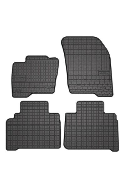 Mammoth Set 4 covoare auto cauciuc potrivit FORD GALAXY III, GALAXY MK III, S...