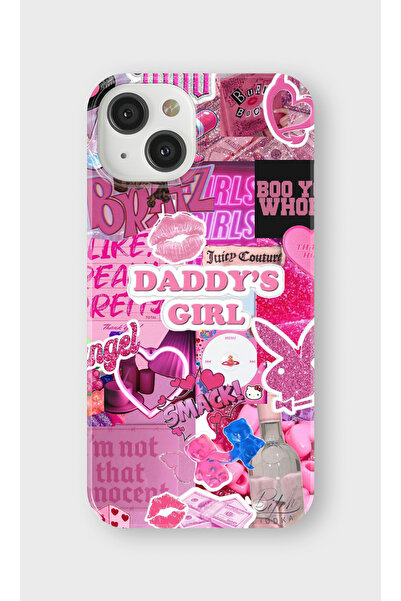 lelia حافظة هاتف شفافة متوافقة مع آيفون 15 بلس مطبوع |   المجموعة: كروماتيكا ...