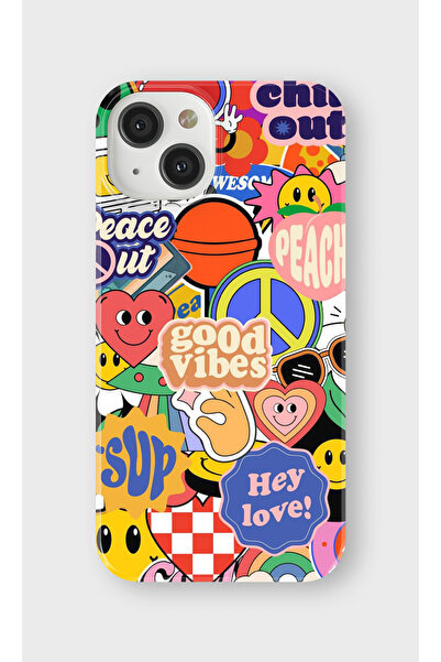 lelia حافظة هاتف شفافة متوافقة مع هاتف iPhone 13 مطبوع |   المجموعة: كروماتيك...