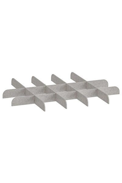 IKEA QUİCK Sürgülü Raf İçi Düzenleyici 65x53x4,5 Cm Çekmece Dolap İçi Bölmeli...