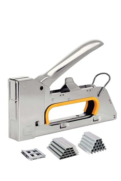 Generic Basic Staple 4-8mm | Heavy Duty Staple for Upholstery, Wood, Crafts, DIY and Professional Us