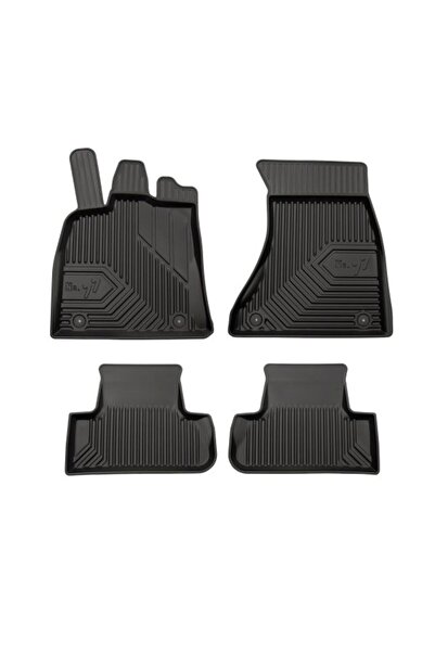 Mammoth Set 4 covoare auto potrivit AUDI Q5 10.08-05.17, SUV /Hibrid