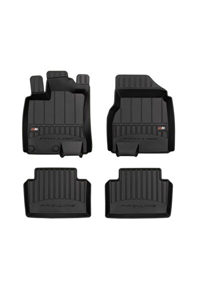 Mammoth Set 4 covoare auto potrivit NISSAN QASHQAI I 11.06-04.14, SUV