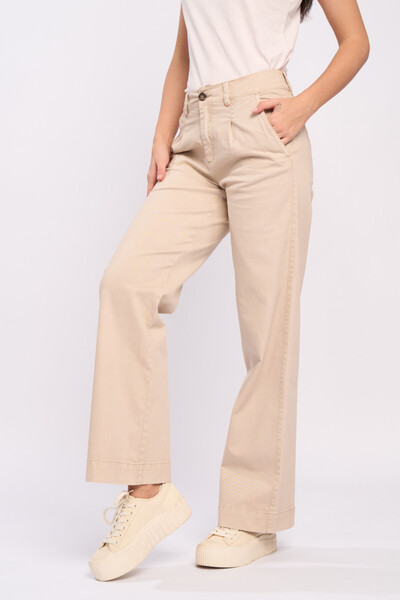 Lee Cooper Women's flared pants with pockets