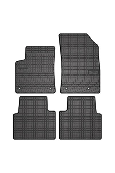 Mammoth Set 4 covoare auto cauciuc potrivit OPEL CROSSLAND X, CROSSLAND X/CRO...