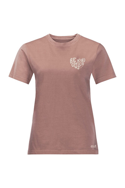 Jack Wolfskin Jack Nature Tee W, Women's T-shirt