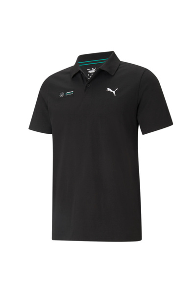 Puma Mercedes F1 Essentials Polo, Men's Polo shirt