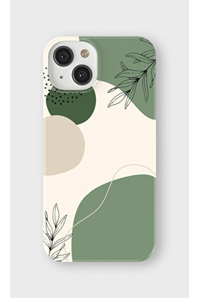 lelia حافظة هاتف شفافة متوافقة مع هاتف iPhone 13 Mini مطبوع |   المجموعة: One...