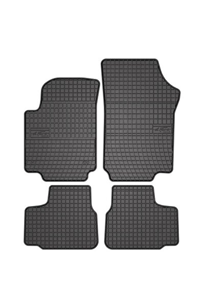 Mammoth Set 4 covoare auto cauciuc potrivit SEAT MII; SKODA CITIGO; VW UP! 08.11-
