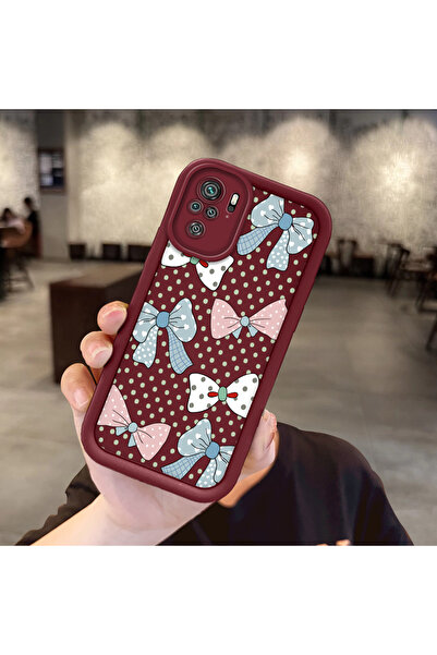 Hontinga حافظة هاتف من السيليكون الناعم متوافقة مع هاتف Xiaomi Redmi Note 10 ...