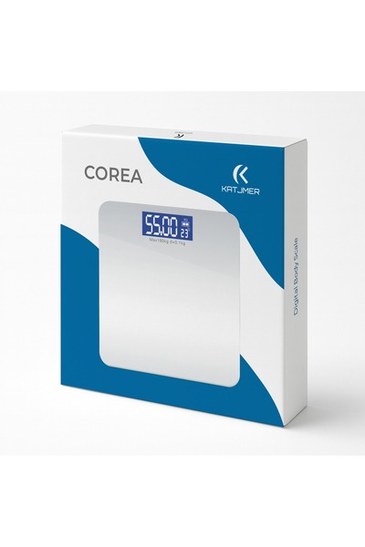 KATJMER COREA DİJİTAL TARTI