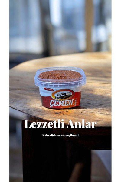 Birleşim sucukları Sivas Çemen 225 gr