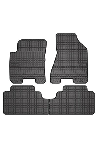 Mammoth Set 4 covoare auto cauciuc potrivit HYUNDAI TUCSON, TUCSON/SUV; KIA S...