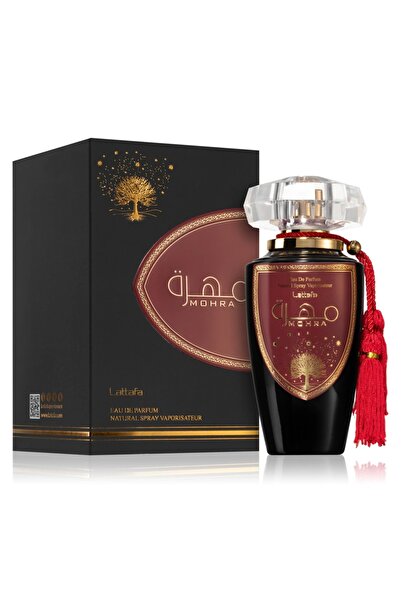 lattafa Mohra Eau de Parfum, Unisex - 100ml