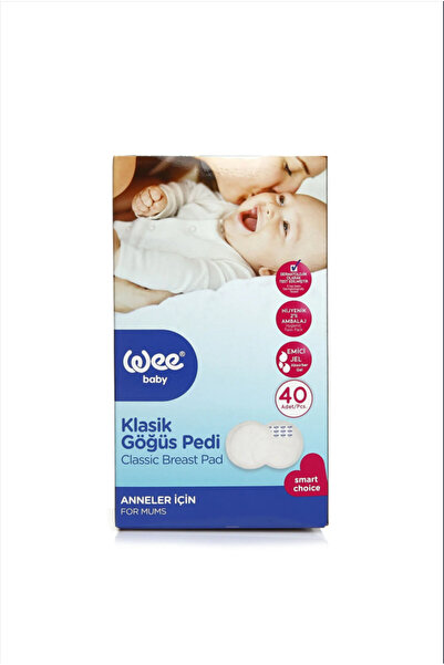 Wee Baby Klasik Göğüs Pedi
