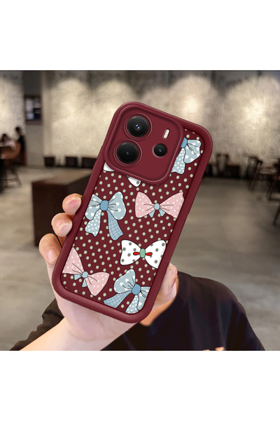 Hontinga جراب هاتف من السيليكون الناعم مضاد للسقوط متوافق مع هاتف Xiaomi Redm...