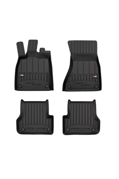 Mammoth Set 4 covoare auto potrivit AUDI A6 ALLROAD C7 11.10-09.18