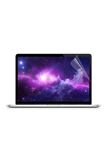 hk Macbook Pro 14 İnç 2025 A3434 M5 İşlemcili Uyumlu Parlak Ekran Koruyucu Film